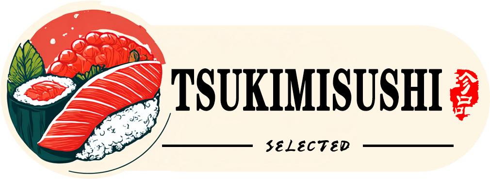 Logo Tsukimi Sushi